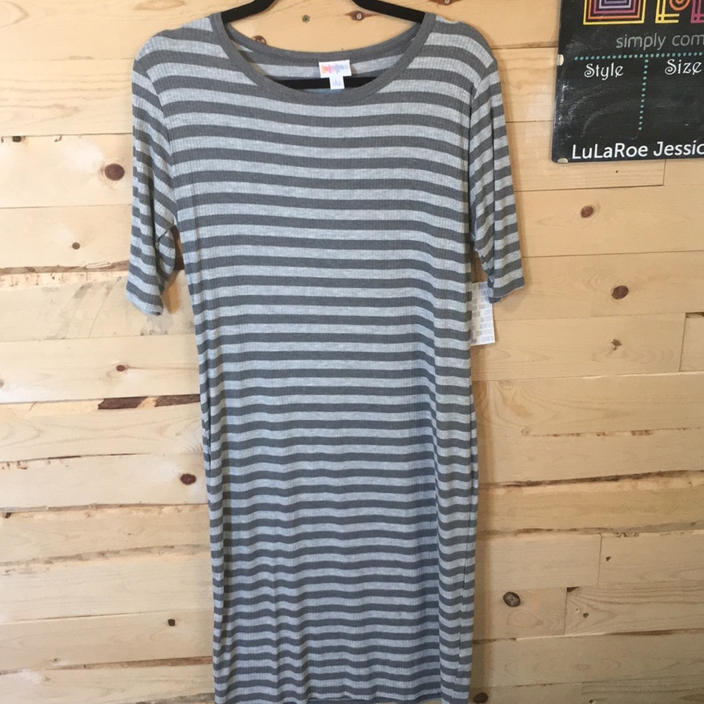 LuLaRoe Julia dress